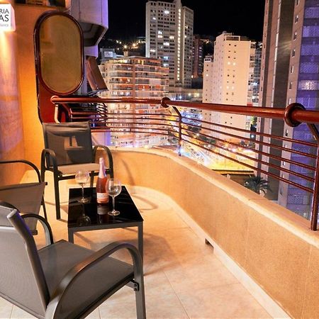 Coblanca 8-7º4 By Inmobiliaria Milonas Apartment เบนิดอร์ม ภายนอก รูปภาพ