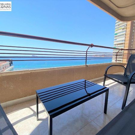 Coblanca 8-7º4 By Inmobiliaria Milonas Apartment เบนิดอร์ม ภายนอก รูปภาพ