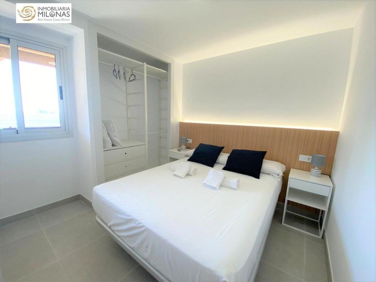 Coblanca 8-7º4 By Inmobiliaria Milonas Apartment เบนิดอร์ม ภายนอก รูปภาพ