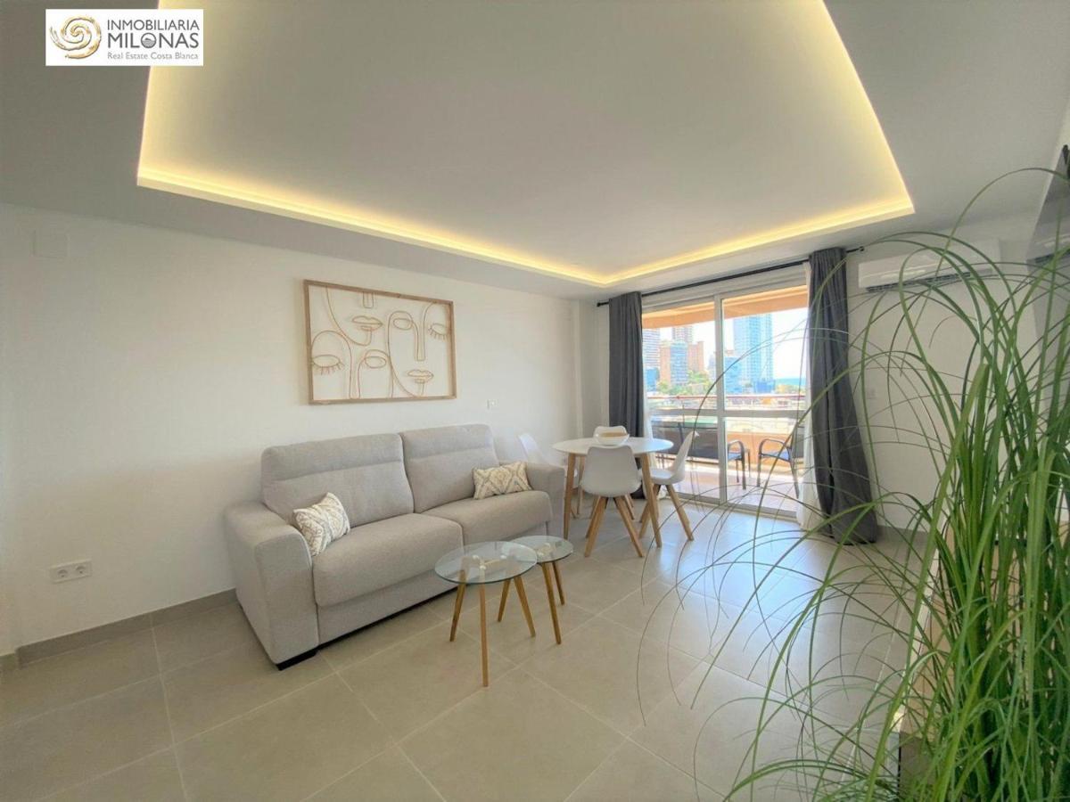 Coblanca 8-7º4 By Inmobiliaria Milonas Apartment เบนิดอร์ม ภายนอก รูปภาพ