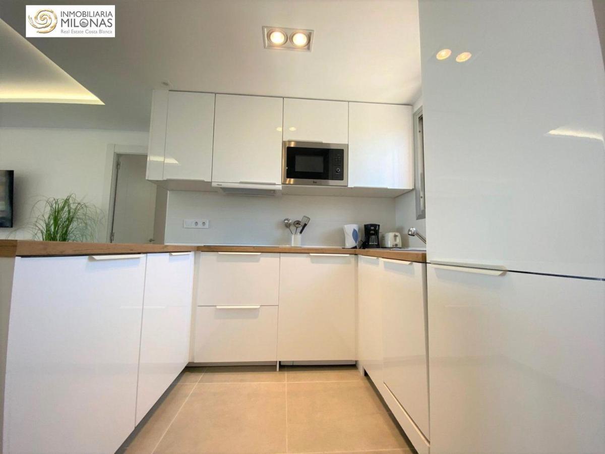 Coblanca 8-7º4 By Inmobiliaria Milonas Apartment เบนิดอร์ม ภายนอก รูปภาพ