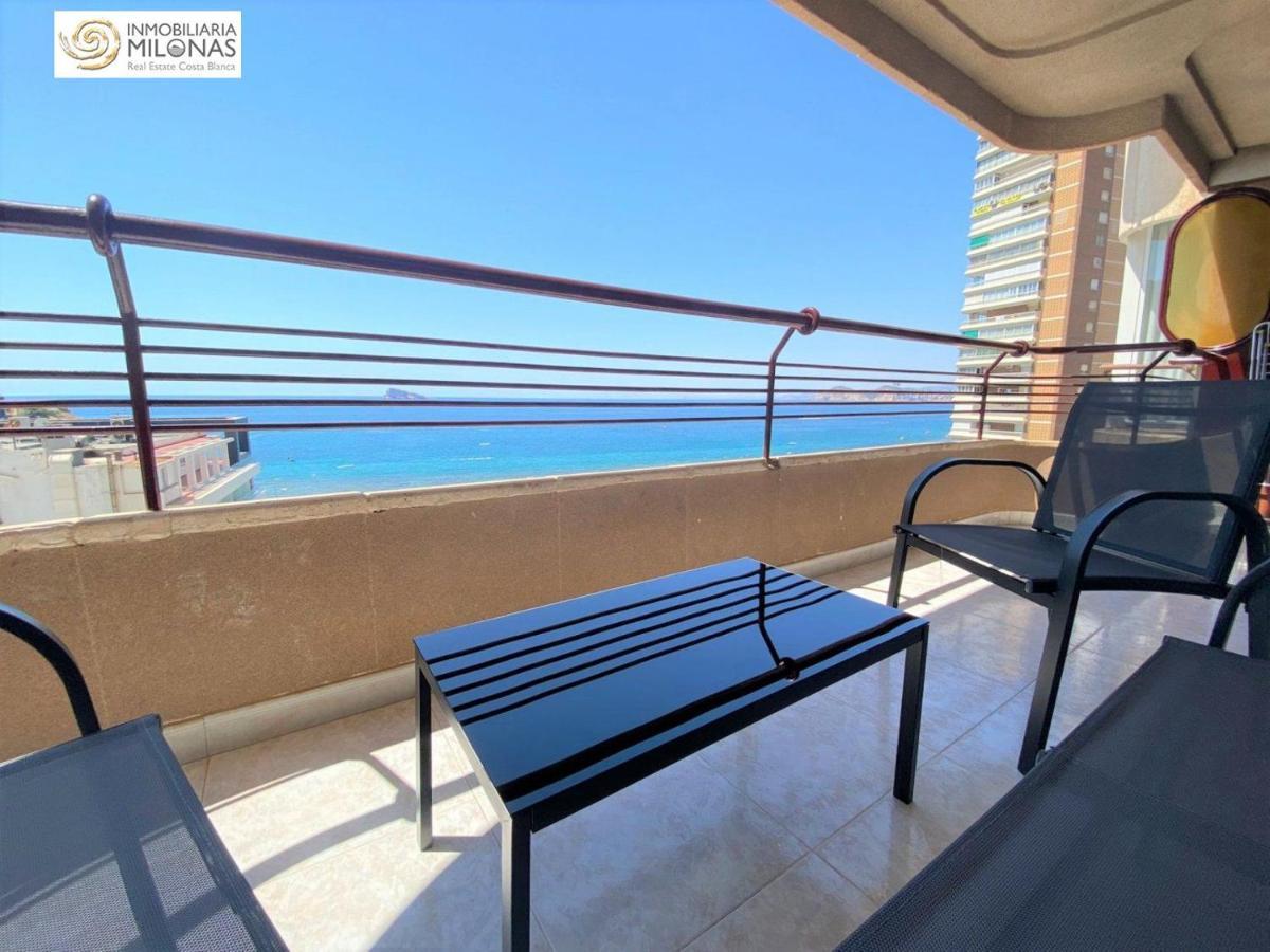 Coblanca 8-7º4 By Inmobiliaria Milonas Apartment เบนิดอร์ม ภายนอก รูปภาพ
