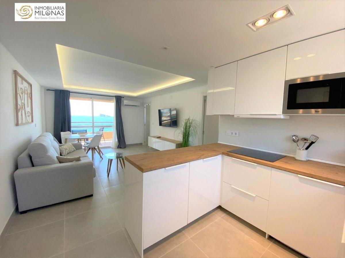 Coblanca 8-7º4 By Inmobiliaria Milonas Apartment เบนิดอร์ม ภายนอก รูปภาพ