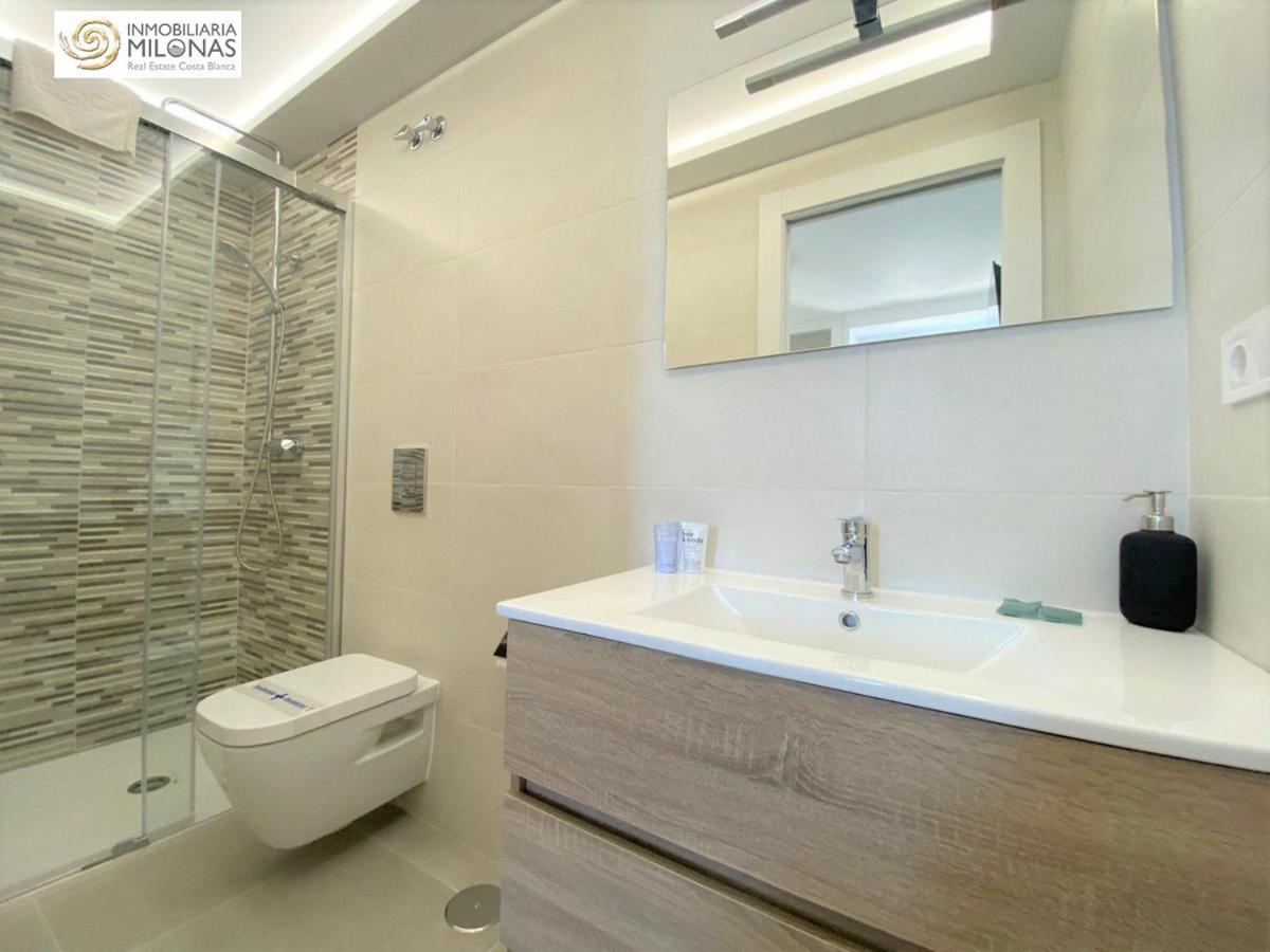 Coblanca 8-7º4 By Inmobiliaria Milonas Apartment เบนิดอร์ม ภายนอก รูปภาพ