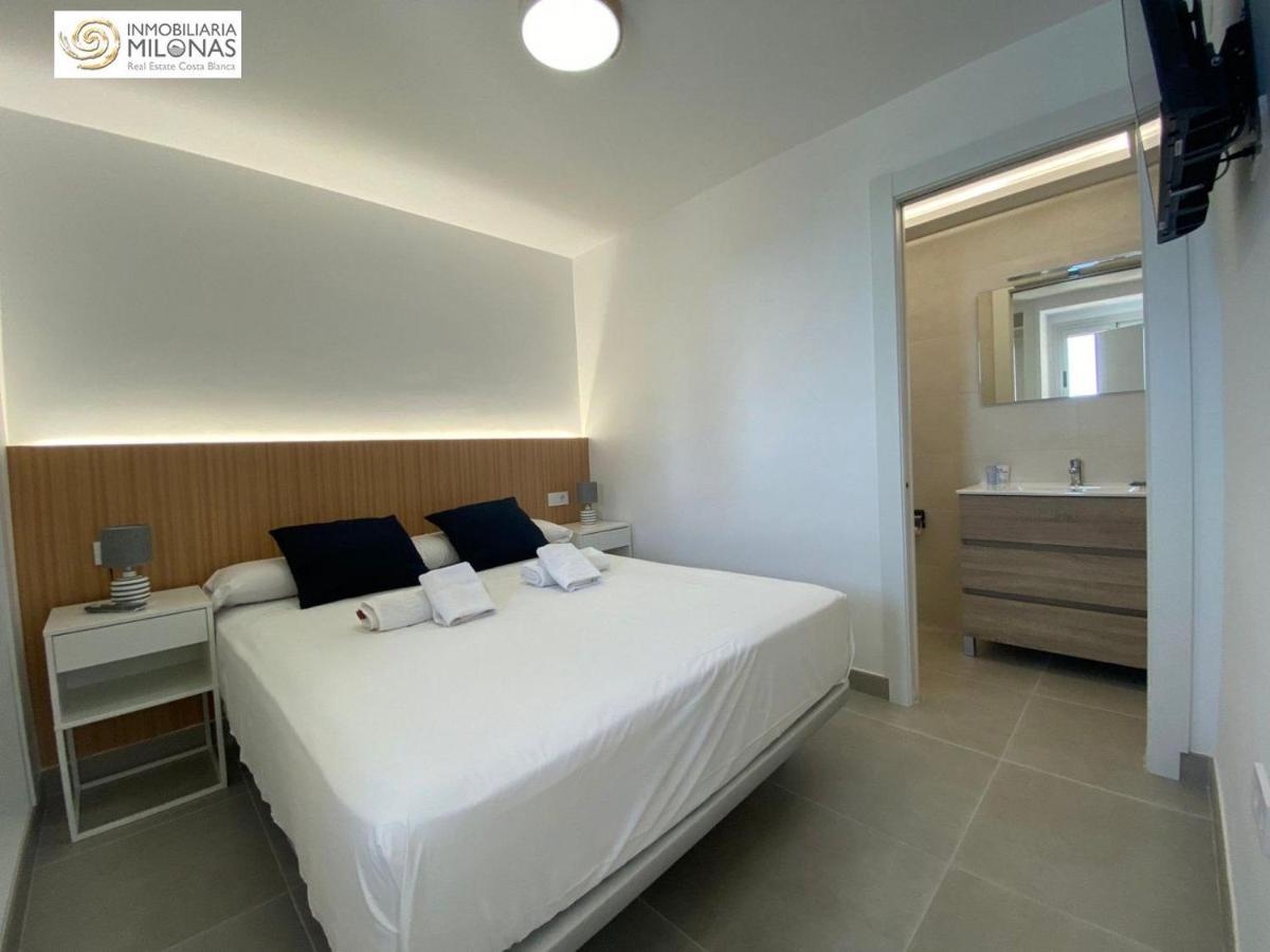 Coblanca 8-7º4 By Inmobiliaria Milonas Apartment เบนิดอร์ม ภายนอก รูปภาพ