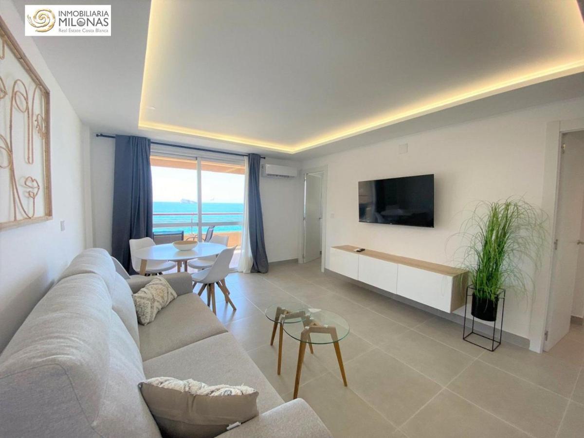Coblanca 8-7º4 By Inmobiliaria Milonas Apartment เบนิดอร์ม ภายนอก รูปภาพ